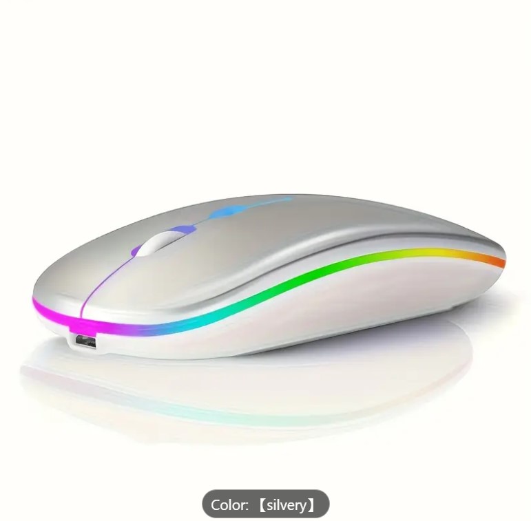 Rechargeable Wireless Mouse