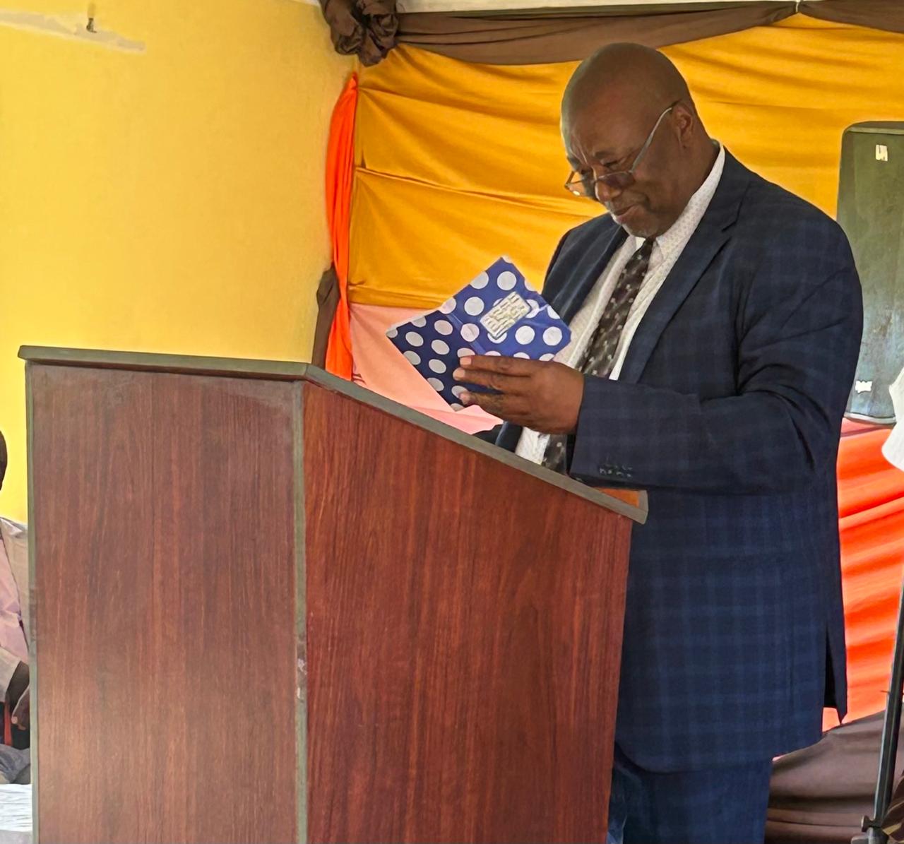 Mr Luzipho